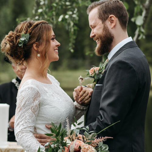 marriage ceremony